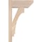 Ekena Millwork Imperial Slat Smooth Outlooker, Douglas Fir, 5 1/2"W x 12"D x 20"H OUT06X12X20IMP06SDF - alternate 2